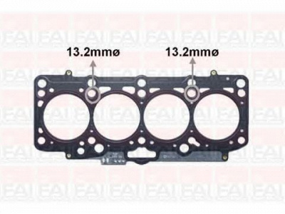 FAI AUTOPARTS hg1013b -  Прокладка, головка цилиндра